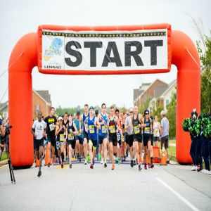 St. Charles Running Festival