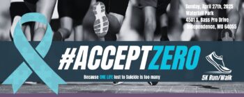 Accept Zero 5k Run/Walk