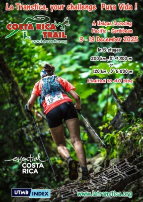 Costa Rica Trail - La Transtica