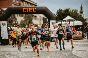 Oktoberfest Run Nitra: Half Marathon