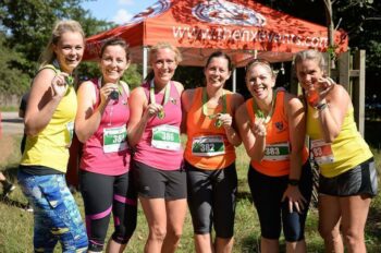 Richmond Park September 5k,10k and Half Marathon