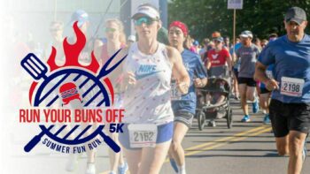 Run Your Buns Off 5K at Mayflower Brewing in Plymouth, MA