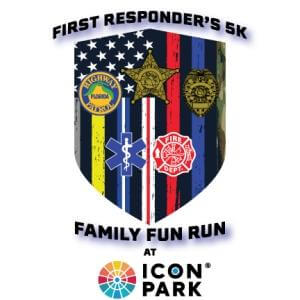 First Responder's 5K Family Fun Run at ICON Park