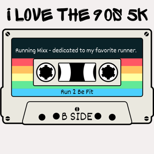 I love the 90s 5k