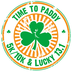 Time to Paddy 5k/10k & Lucky 13.1 - Fort Myers