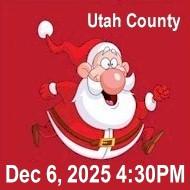 Utah Santa Run