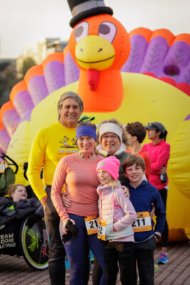 Chattanooga Hungry Turkey Half Marathon, 10K, and 5K