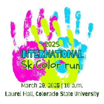 International 5K Color Run