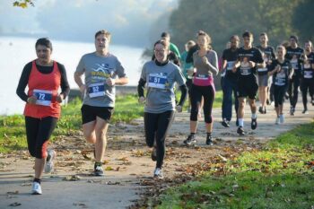 The Richmond Autumn Riverside 10k and Half Marathon Run