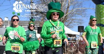 O'Niantic 5K run or walk on March 15, presented by Five Churches By The Bay