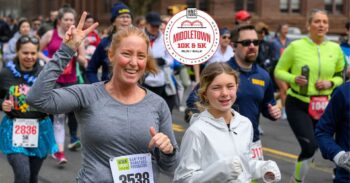 Middletown 10K and 5K Run/Walk on April 6, presented by Eli Cannon's Tap Room