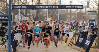 Whiskey Run Huntsville 5K, 10K, and Half Marathon