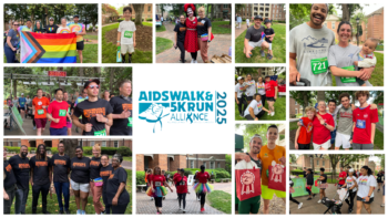 2025 AIDS Walk & 5k Run