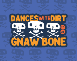 DWD Gnaw Bone