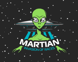 Martian Marathon