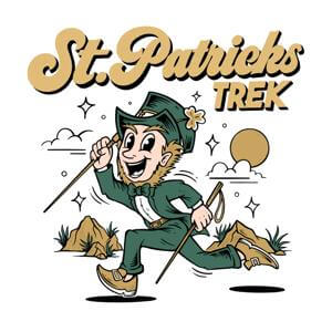 St. Patrick's Trek