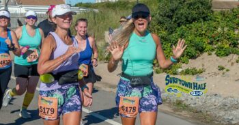 Surftown Half Marathon, Relay and 5K, presented by Westerly Hospital on September 7