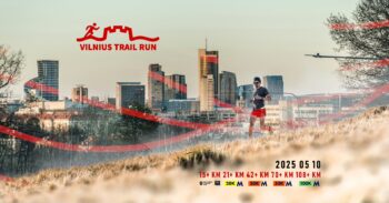 VILNIUS TRAIL RUN 2025