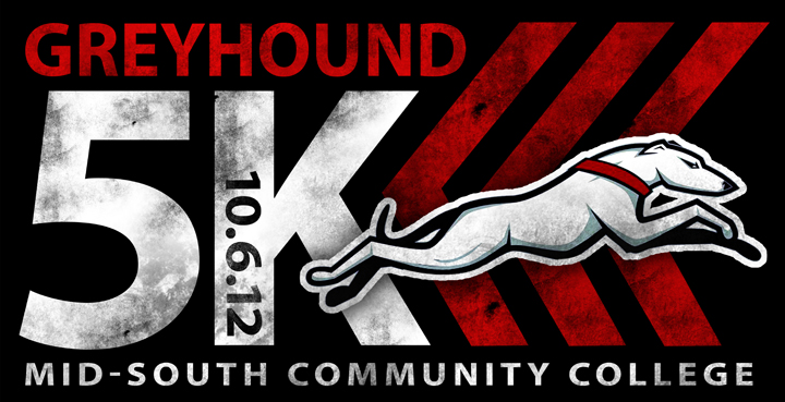 Greyhound 5k