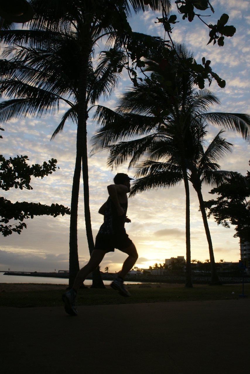 McDonald's Townsville Running Festival 2012