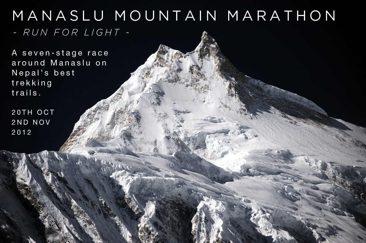 Manaslu Mountain Marathon