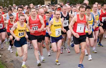 Hornsea Third Marathon