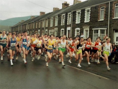 Richard Burton 10K Heritage Run