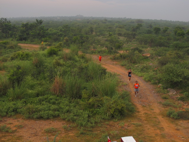 The 3rd Gurgaon Running And Living Town and Country Half Marathon