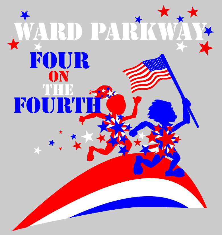 Ward Parkway Four on the Fourth Run/Walk