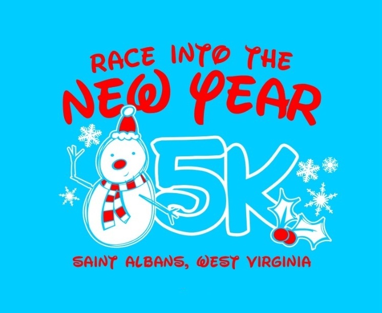 2nd Annual Race into the New Year